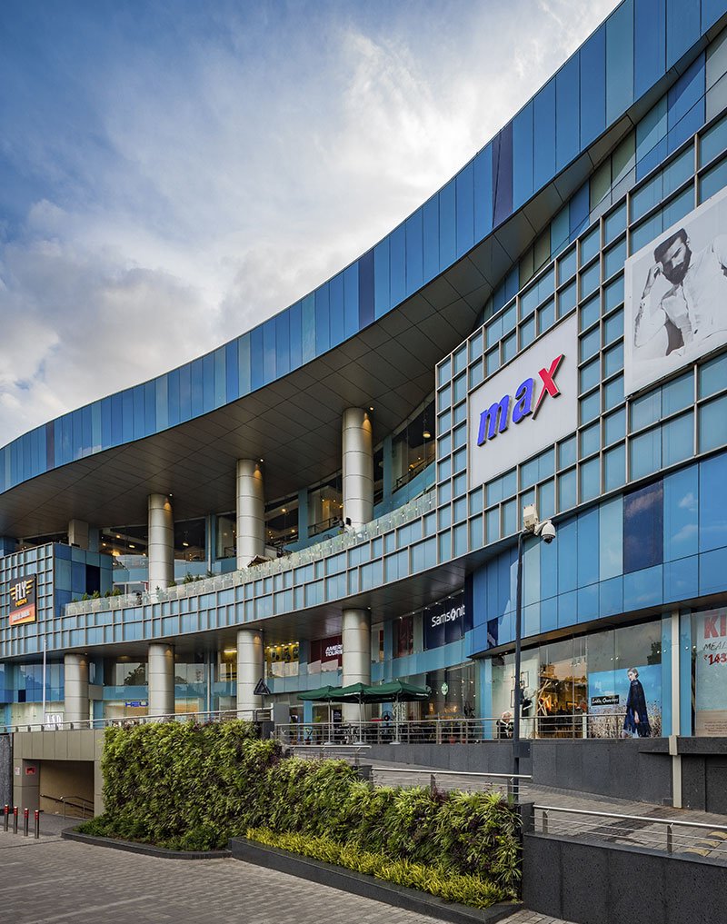 Westend Mall Project