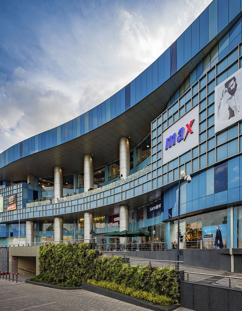 Downtown The City Center